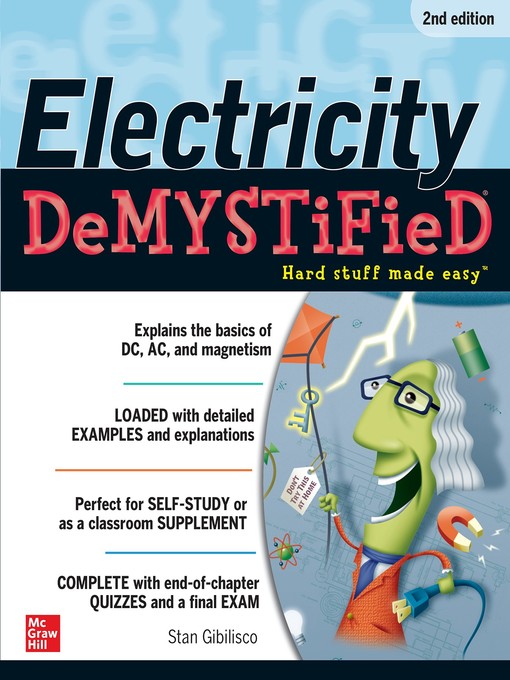 Title details for Electricity Demystified by Stan Gibilisco - Available